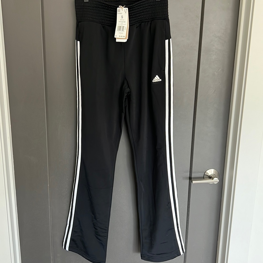 Adidas track pants